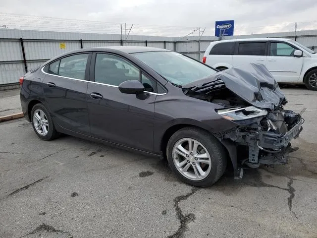 1G1BE5SM1H7117704 2017 2017 Chevrolet Cruze- LT 4