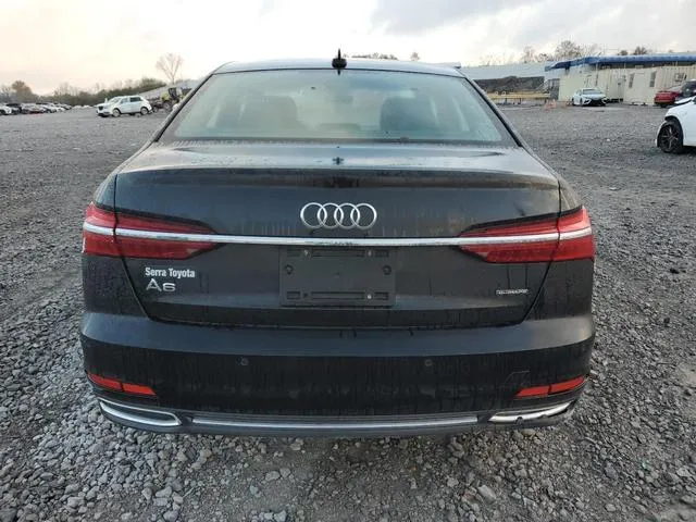 WAUE8AF2XLN061809 2020 2020 Audi A6- Premium Plus 6