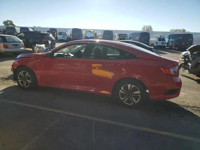 2HGFC2F54HH550701 2017 2017 Honda Civic- LX 2