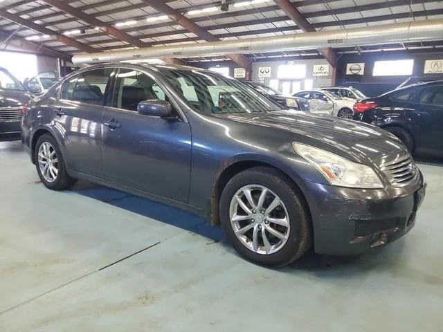 JNKBV61F58M265676 2008 2008 Infiniti G35 4