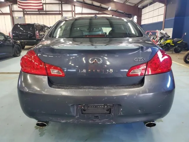 JNKBV61F58M265676 2008 2008 Infiniti G35 6