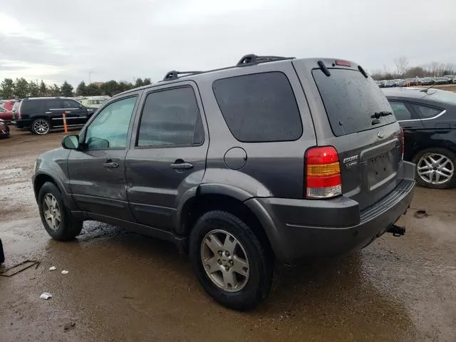 1FMCU94174KA70240 2004 2004 Ford Escape- Limited 2