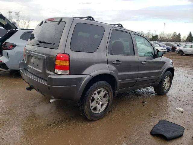 1FMCU94174KA70240 2004 2004 Ford Escape- Limited 3