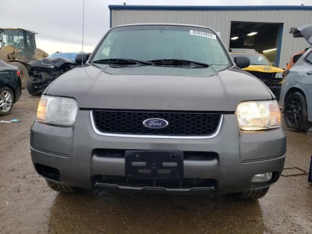 1FMCU94174KA70240 2004 2004 Ford Escape- Limited 5