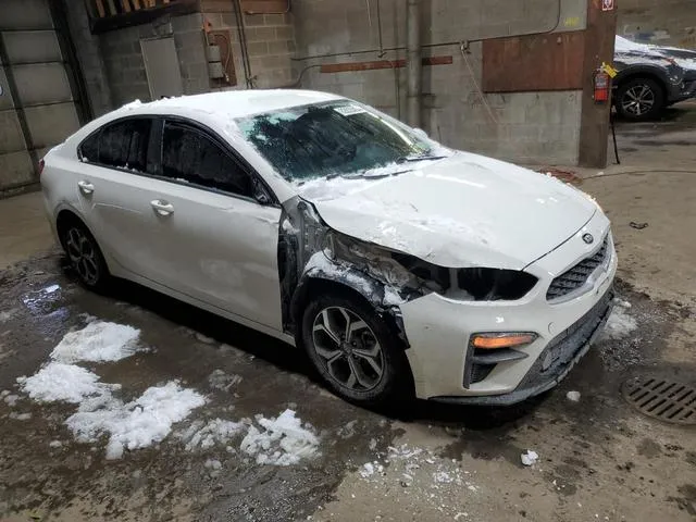 3KPF24AD3LE253631 2020 2020 KIA Forte- FE 4