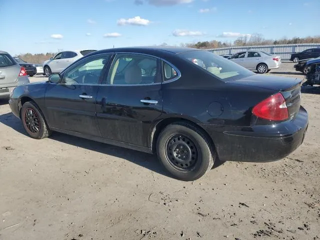 2G4WC532X51306299 2005 2005 Buick Lacrosse- CX 2