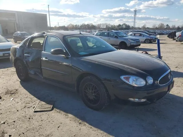 2G4WC532X51306299 2005 2005 Buick Lacrosse- CX 4