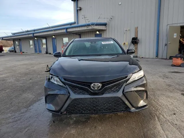 4T1G11AK7LU908617 2020 2020 Toyota Camry- SE 5