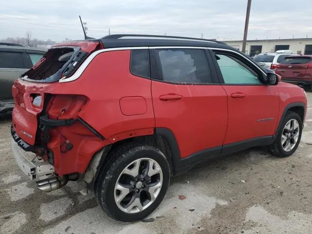 3C4NJDCB9LT146654 2020 2020 Jeep Compass- Limited 3