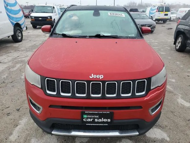 3C4NJDCB9LT146654 2020 2020 Jeep Compass- Limited 5