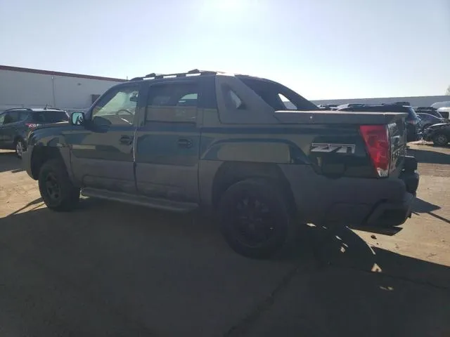 3GNEK13T62G127028 2002 2002 Chevrolet Avalanche- K1500 2