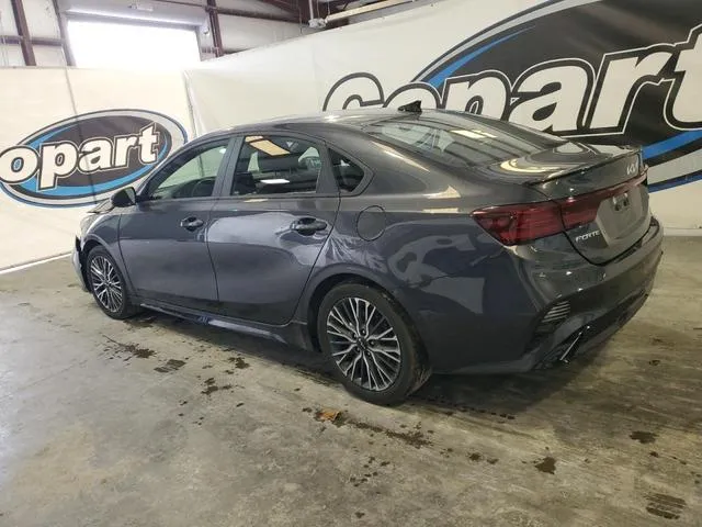 3KPF54AD5PE576883 2023 2023 KIA Forte- Gt Line 2