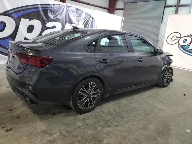 3KPF54AD5PE576883 2023 2023 KIA Forte- Gt Line 3