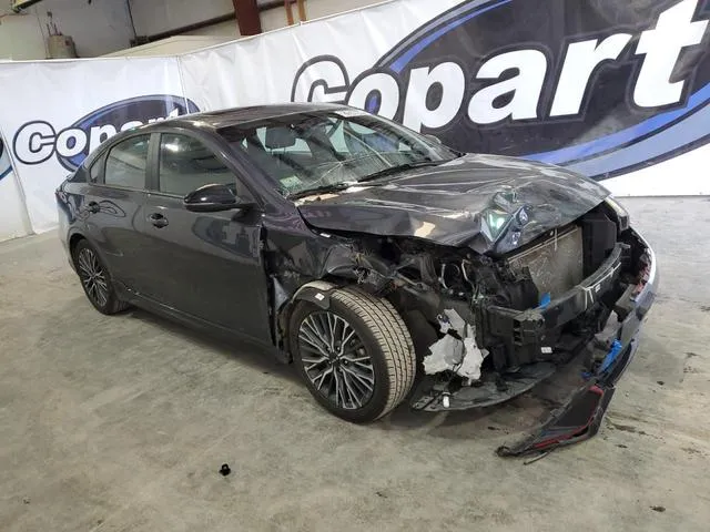 3KPF54AD5PE576883 2023 2023 KIA Forte- Gt Line 4