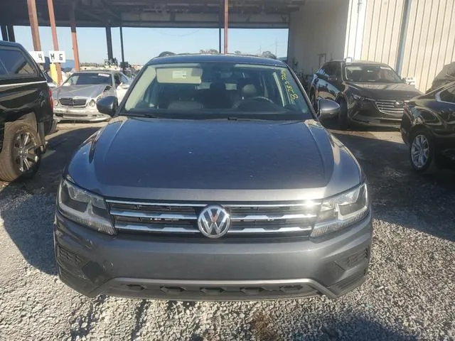 3VV3B7AX1MM009922 2021 2021 Volkswagen Tiguan- SE 5