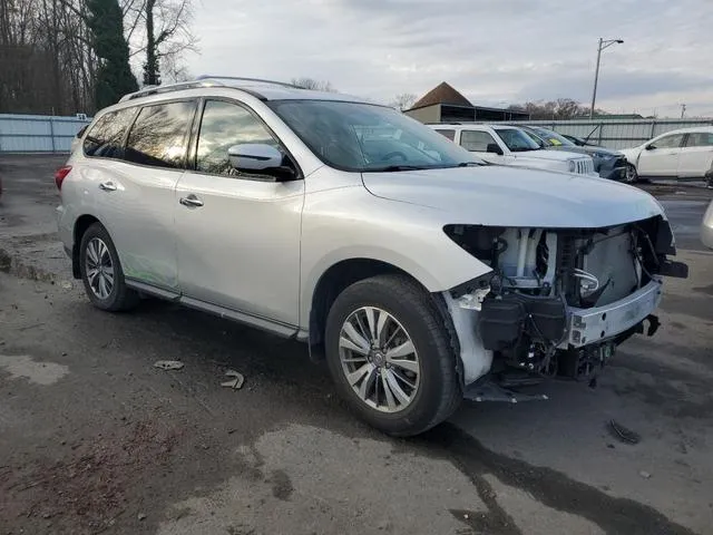 5N1DR2AM3LC631621 2020 2020 Nissan Pathfinder- S 4