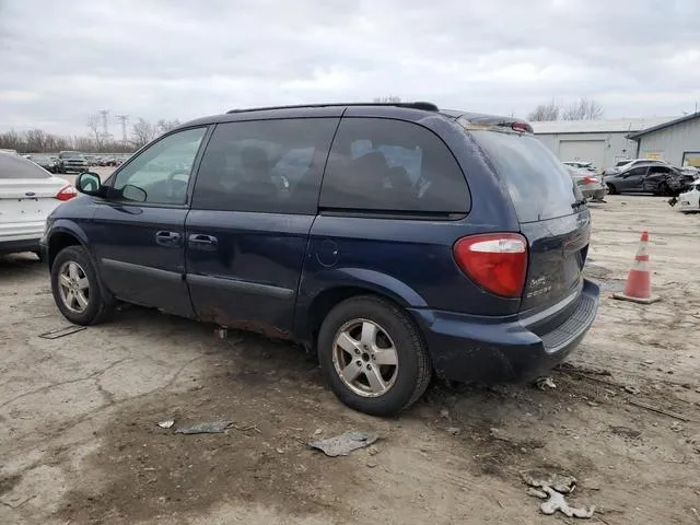 1D4GP45R95B164435 2005 2005 Dodge Caravan- Sxt 2