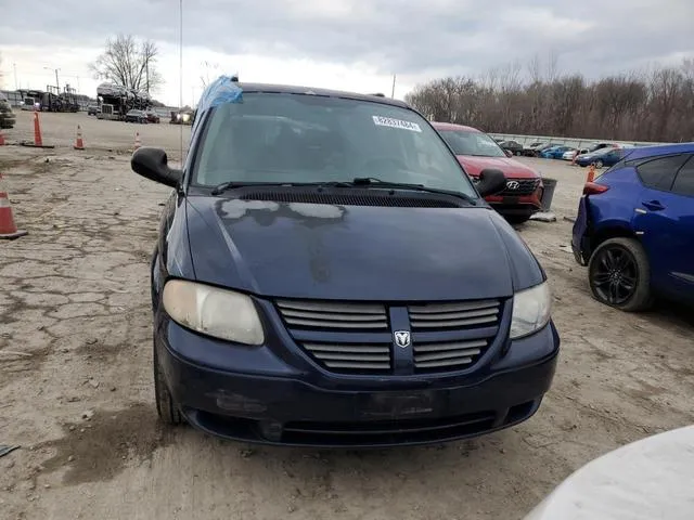 1D4GP45R95B164435 2005 2005 Dodge Caravan- Sxt 5