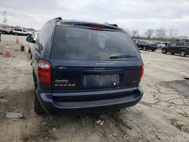 1D4GP45R95B164435 2005 2005 Dodge Caravan- Sxt 6