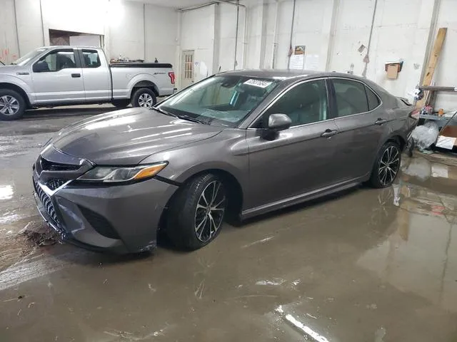 4T1G11AK0LU371251 2020 2020 Toyota Camry- SE 1