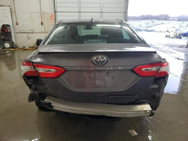 4T1G11AK0LU371251 2020 2020 Toyota Camry- SE 6