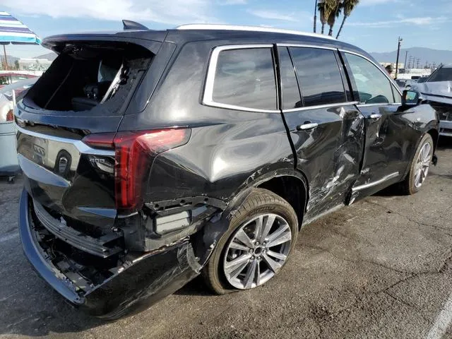 1GYKPCRS5PZ200527 2023 2023 Cadillac XT6- Premium Luxury 3