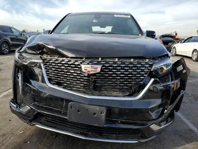 1GYKPCRS5PZ200527 2023 2023 Cadillac XT6- Premium Luxury 5