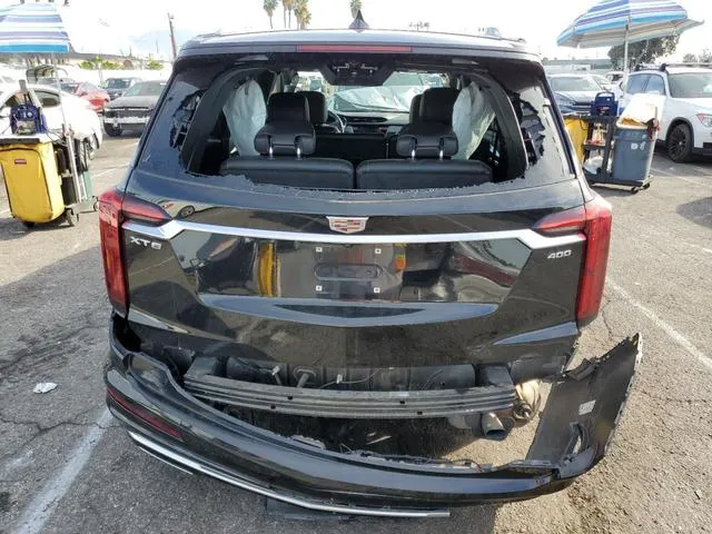 1GYKPCRS5PZ200527 2023 2023 Cadillac XT6- Premium Luxury 6