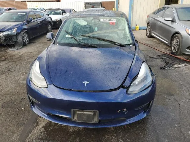 5YJ3E1EBXNF186119 2022 2022 Tesla MODEL 3 5