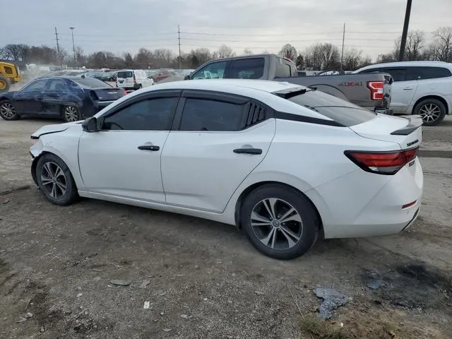 3N1AB8CV9LY224112 2020 2020 Nissan Sentra- SV 2