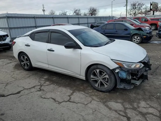 3N1AB8CV9LY224112 2020 2020 Nissan Sentra- SV 4