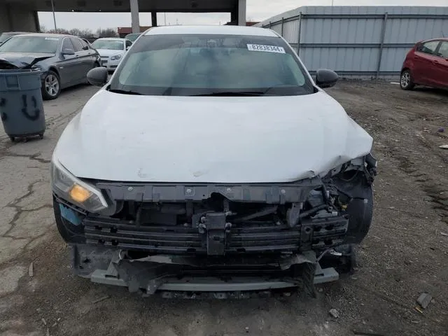 3N1AB8CV9LY224112 2020 2020 Nissan Sentra- SV 5