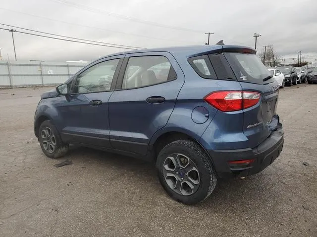 MAJ6S3FL2NC464121 2022 2022 Ford Ecosport- S 2