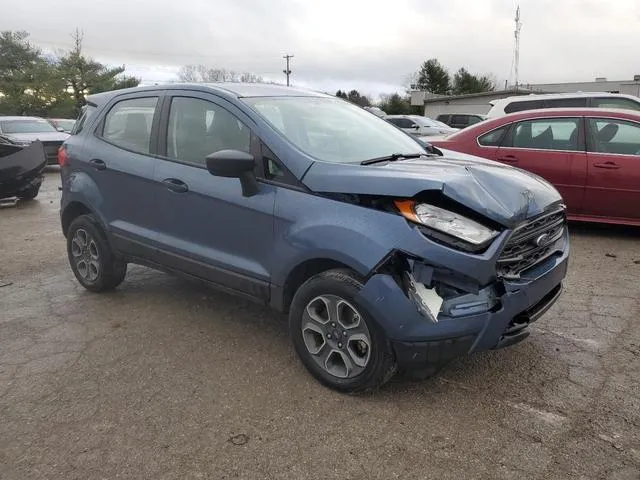 MAJ6S3FL2NC464121 2022 2022 Ford Ecosport- S 4