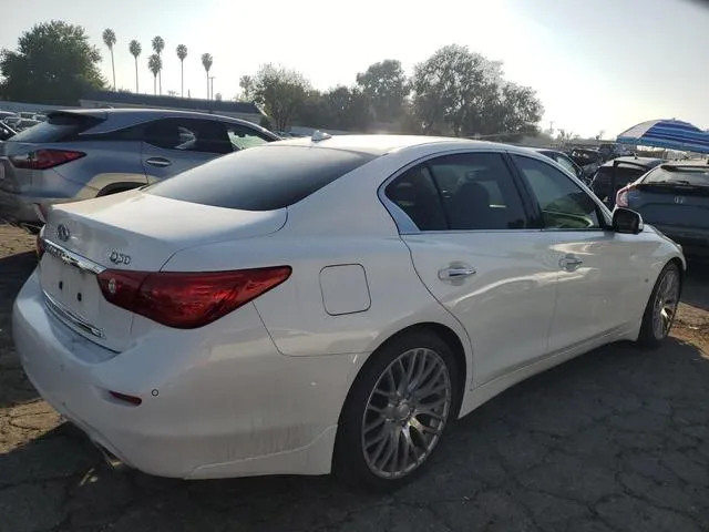 JN1BV7AP5EM675795 2014 2014 Infiniti Q50- Base 3