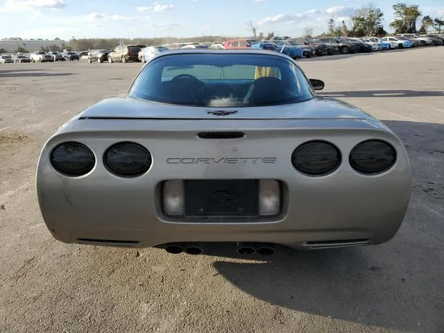 1G1YY22G415102786 2001 2001 Chevrolet Corvette 6