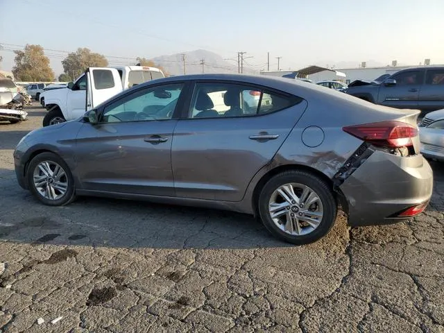 5NPD84LF7LH531916 2020 2020 Hyundai Elantra- Sel 2