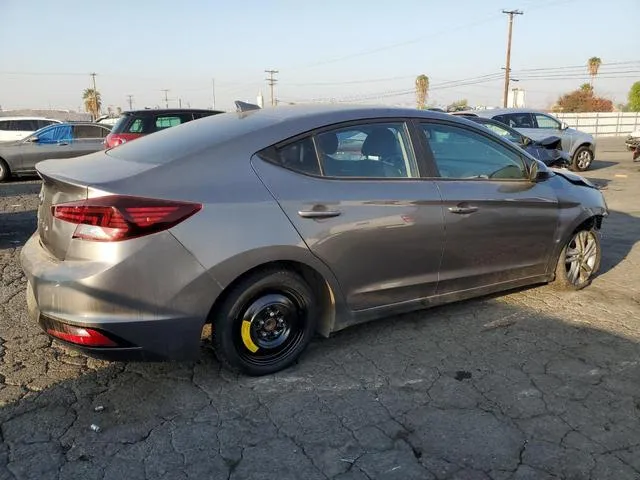 5NPD84LF7LH531916 2020 2020 Hyundai Elantra- Sel 3