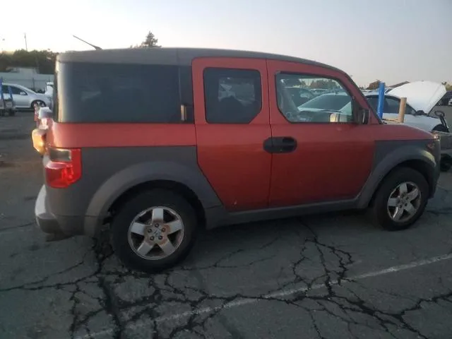 5J6YH28523L037524 2003 2003 Honda Element- EX 3