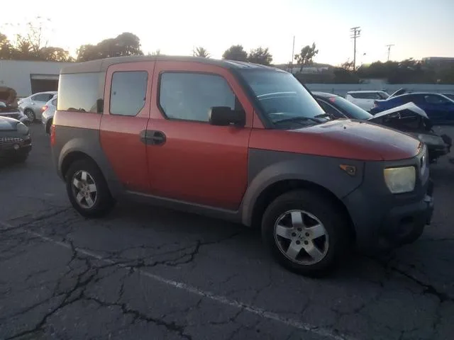 5J6YH28523L037524 2003 2003 Honda Element- EX 4