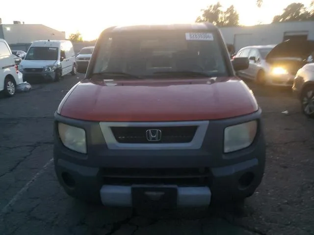 5J6YH28523L037524 2003 2003 Honda Element- EX 5