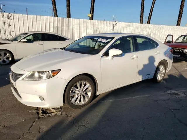 JTHBW1GG8D2028413 2013 2013 Lexus ES- 300H 1