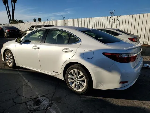 JTHBW1GG8D2028413 2013 2013 Lexus ES- 300H 2