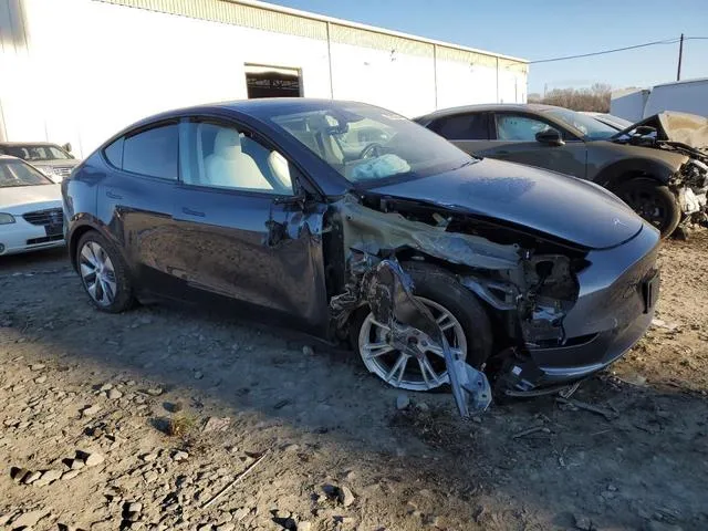 7SAYGDEE0PA172423 2023 2023 Tesla MODEL Y 4