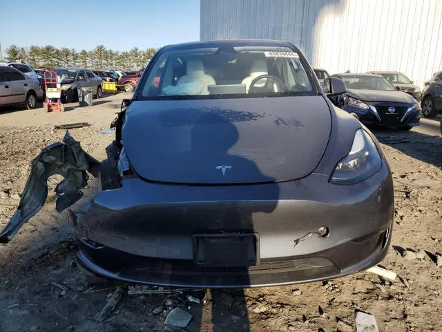 7SAYGDEE0PA172423 2023 2023 Tesla MODEL Y 5