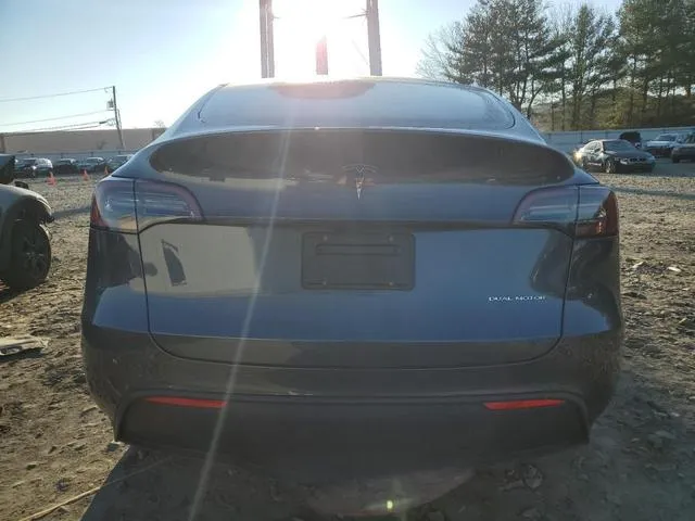 7SAYGDEE0PA172423 2023 2023 Tesla MODEL Y 6