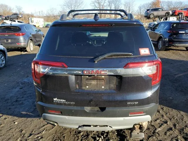 1GKKNRL4XNZ160908 2022 2022 GMC Acadia- Sle 6