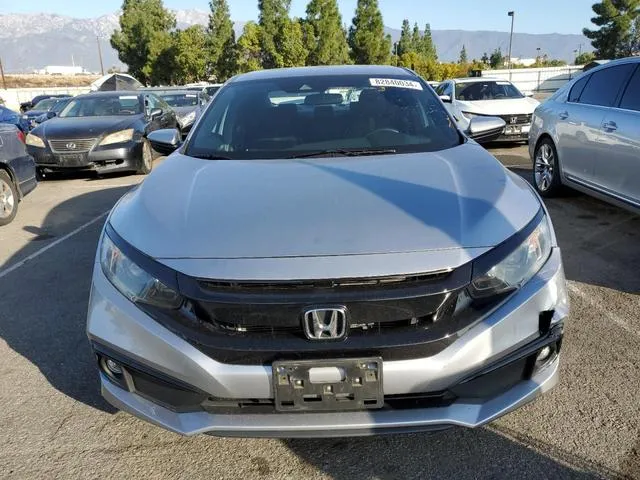 2HGFC2F8XLH581356 2020 2020 Honda Civic- Sport 5