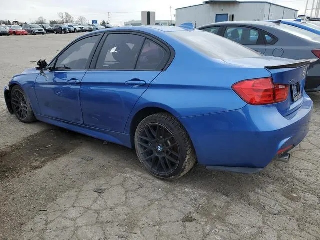 WBA3B9C57EP458472 2014 2014 BMW 3 Series- 335 XI 2