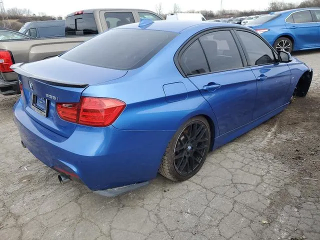 WBA3B9C57EP458472 2014 2014 BMW 3 Series- 335 XI 3